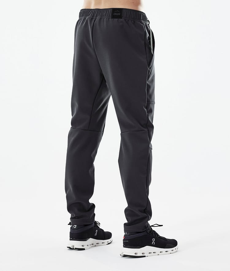 Dope Nomad Outdoor Pants Men Paint Burgundy