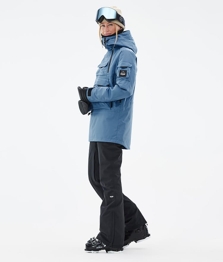 Dope Akin W Ski Jacket Women Sand