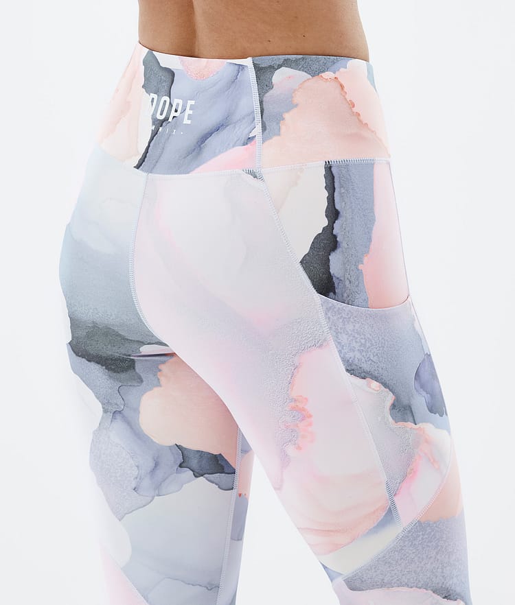 Dope Lofty Tech Leggings Women Black