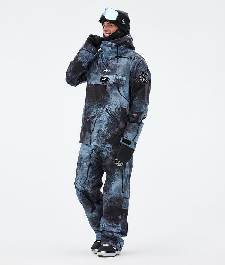 Dope Blizzard Snowboard Pants Men Noice