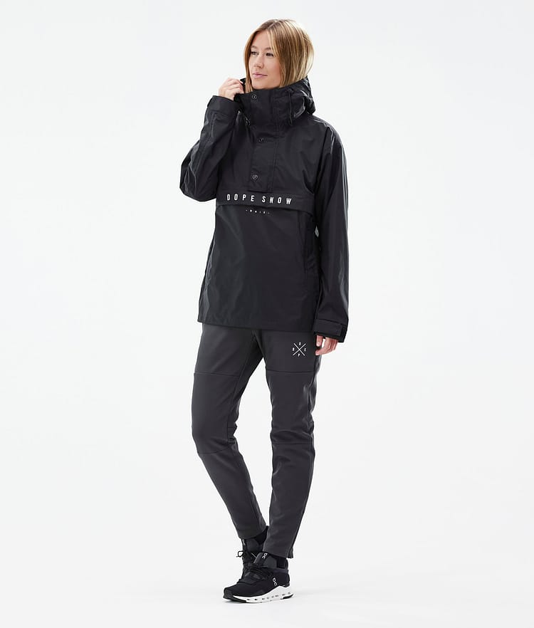Dope Nomad W Outdoor Pants Women Metal Blue