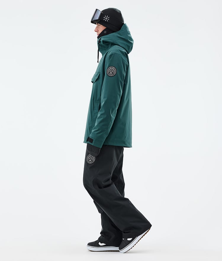 Dope Blizzard Snowboard Jacket Men Noice