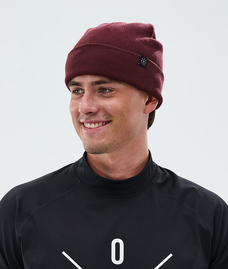 Dope Solitude Beanie Whitish
