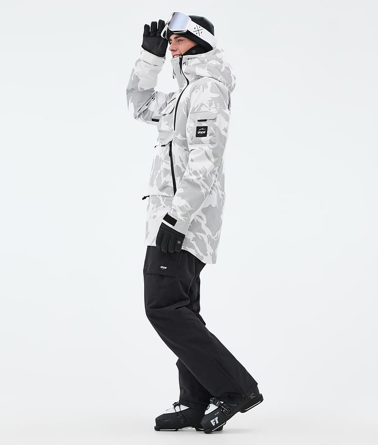 Dope Akin Ski Jacket Men Dusk