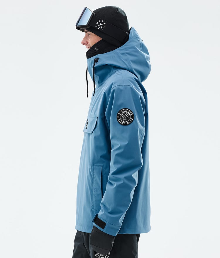 Dope Blizzard Snowboard Jacket Men Noice