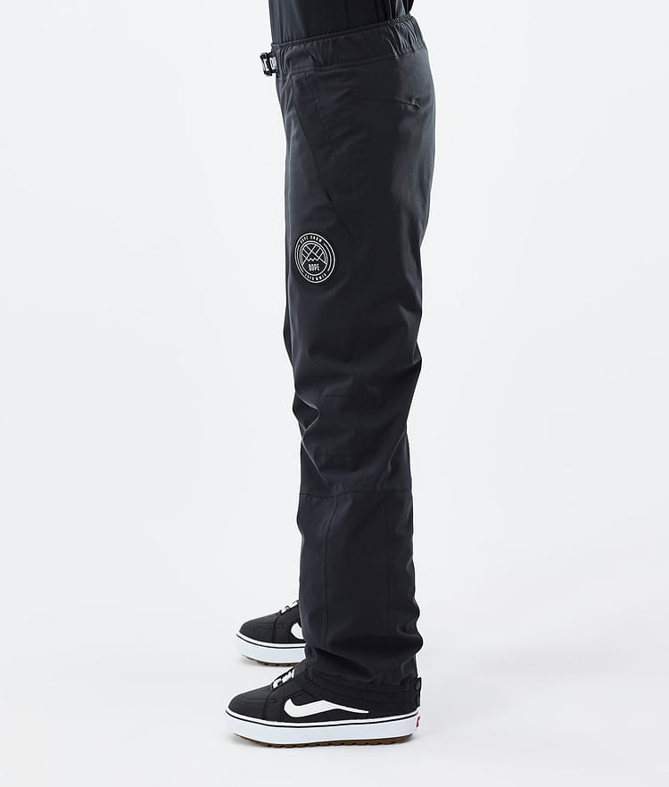 Dope Blizzard W Snowboard Pants Women Black Renewed