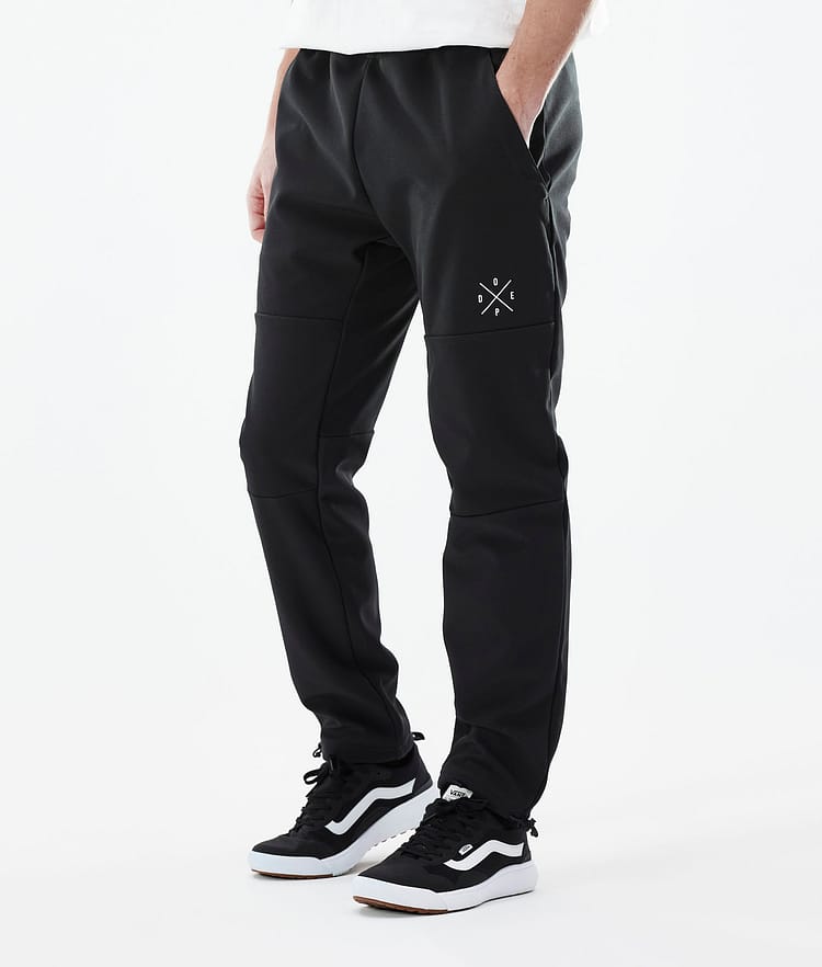Dope Nomad Outdoor Pants Men Paint Burgundy