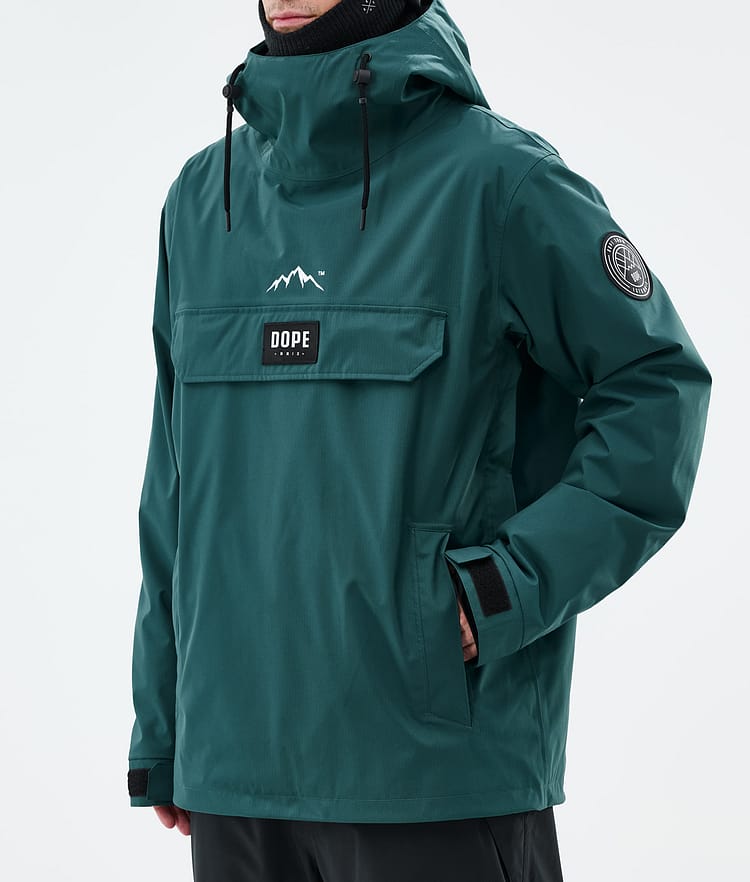 Dope Blizzard Snowboard Jacket Men Noice
