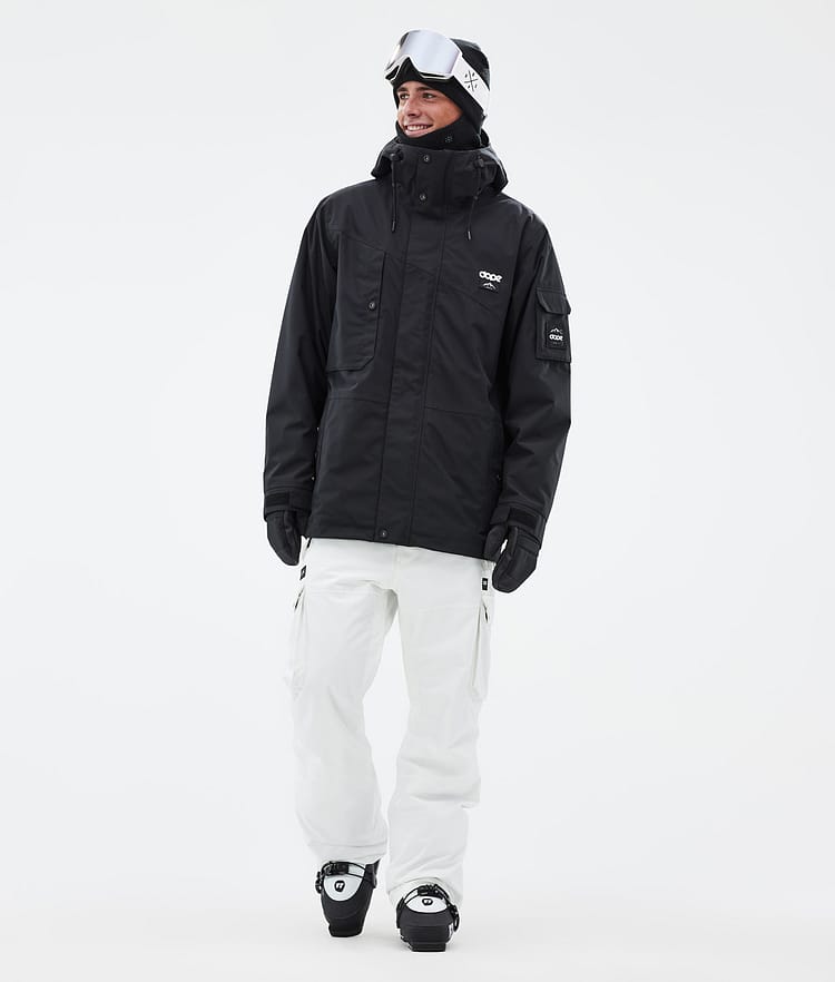 Dope Iconic Ski Pants Men Blackout