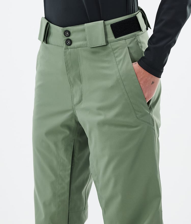 Dope Con W Ski Pants Women Soft Pink