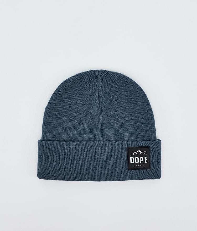 Dope Paradise Beanie Faded Green