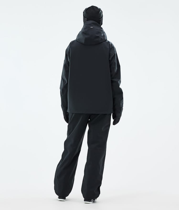 Dope Blizzard W Ski Jacket Women Sand