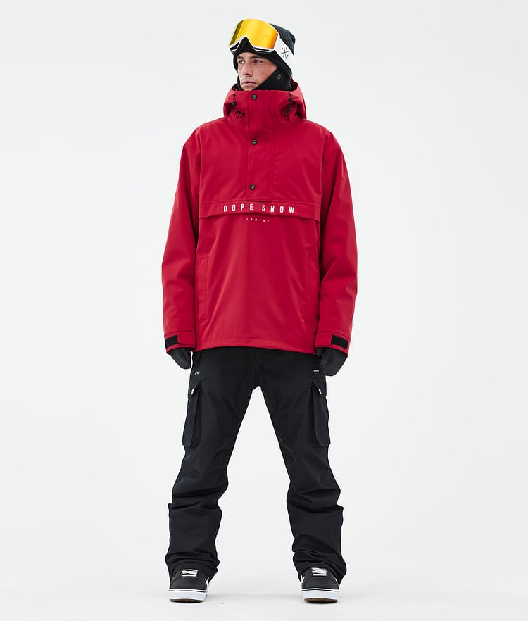 Dope Legacy Snowboard Jacket Men Yellow