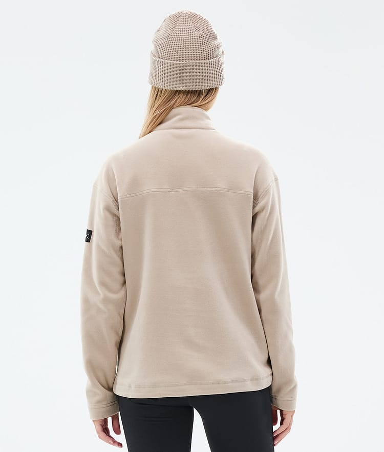 Dope Comfy W Fleece Sweater Women Faded Green