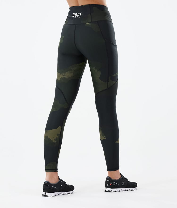 Dope Lofty Tech Leggings Women Black
