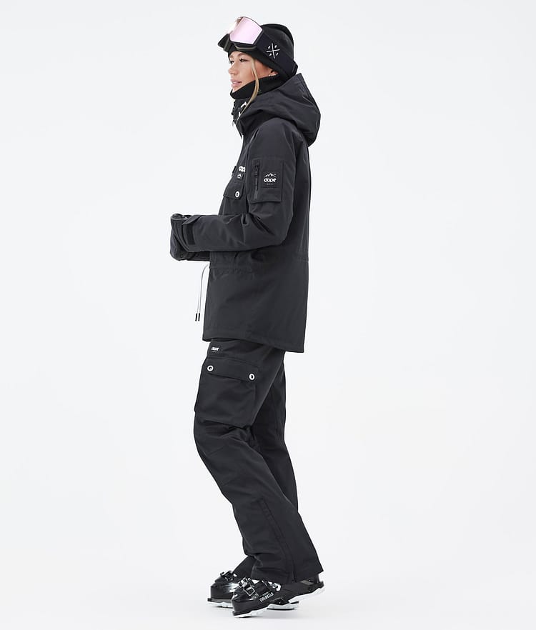 Dope Annok W Ski Jacket Women Soft Green