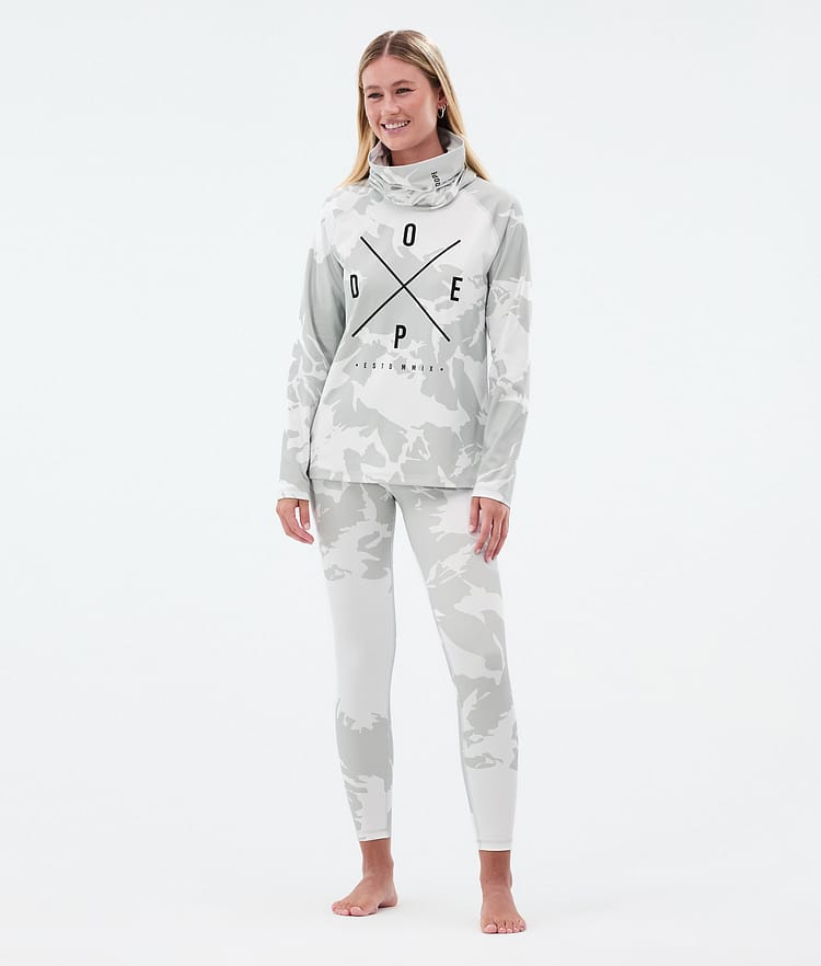 Dope Snuggle W Base Layer Pant Women 2X-Up Black