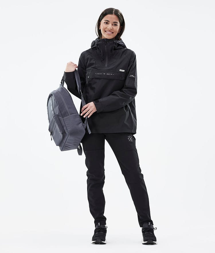 Dope Hiker Light W Outdoor Jacket Women Faded Green