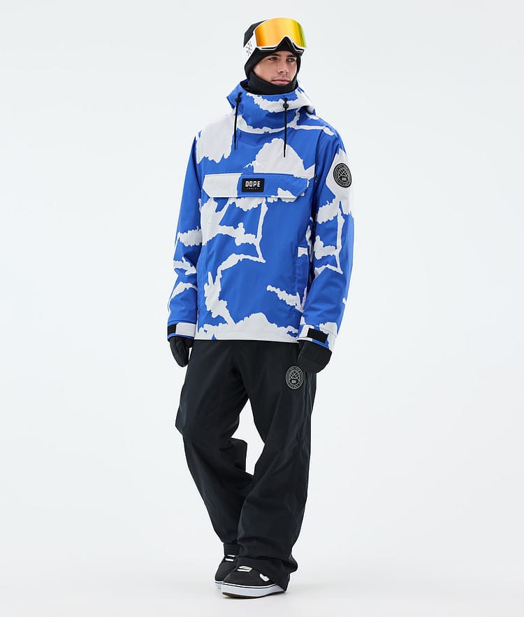Dope Blizzard Snowboard Jacket Men Noice
