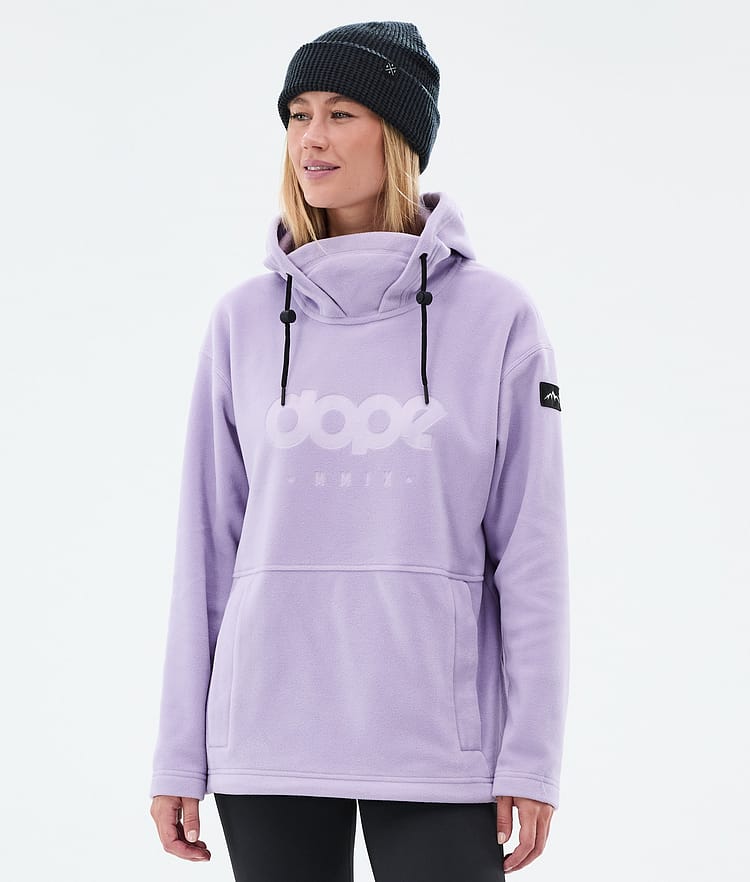 Dope Cozy II W Fleece Hoodie Women Black