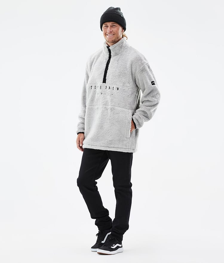 Dope Pile 22 Fleece Sweater Men Phantom