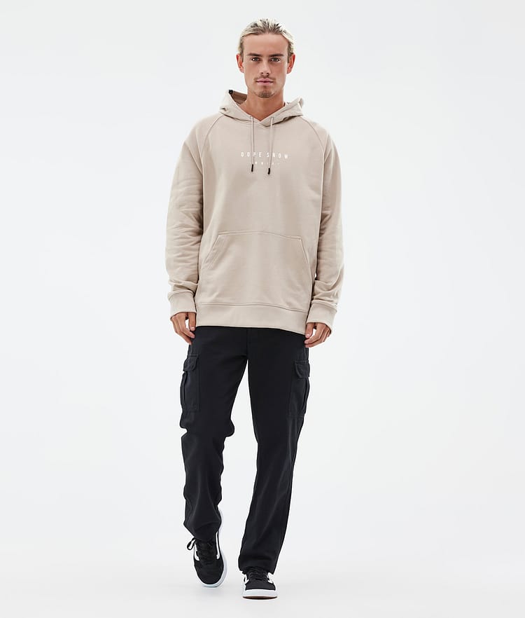Dope Common Hoodie Men 2X-Up Bottle Green