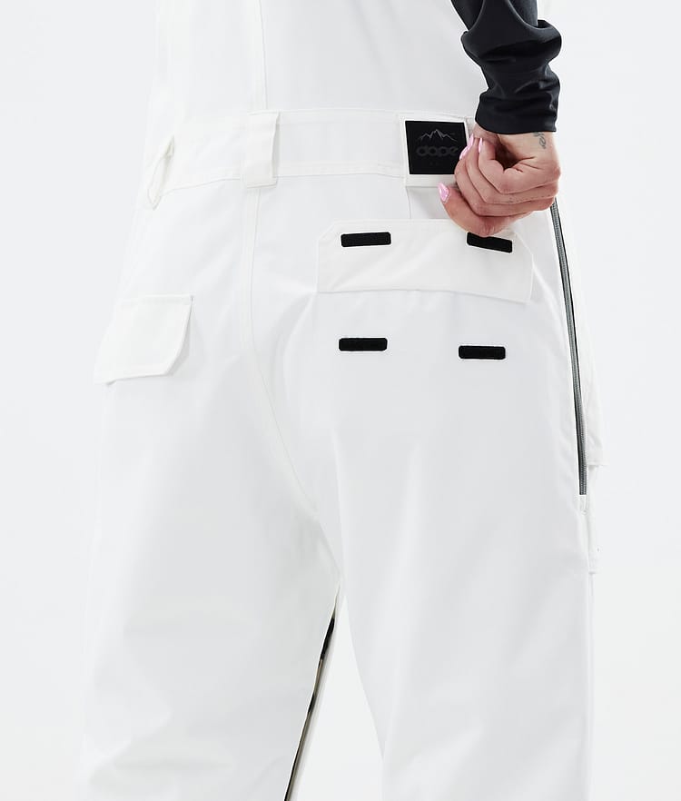Dope Notorious B.I.B W Snowboard Pants Women Black Renewed