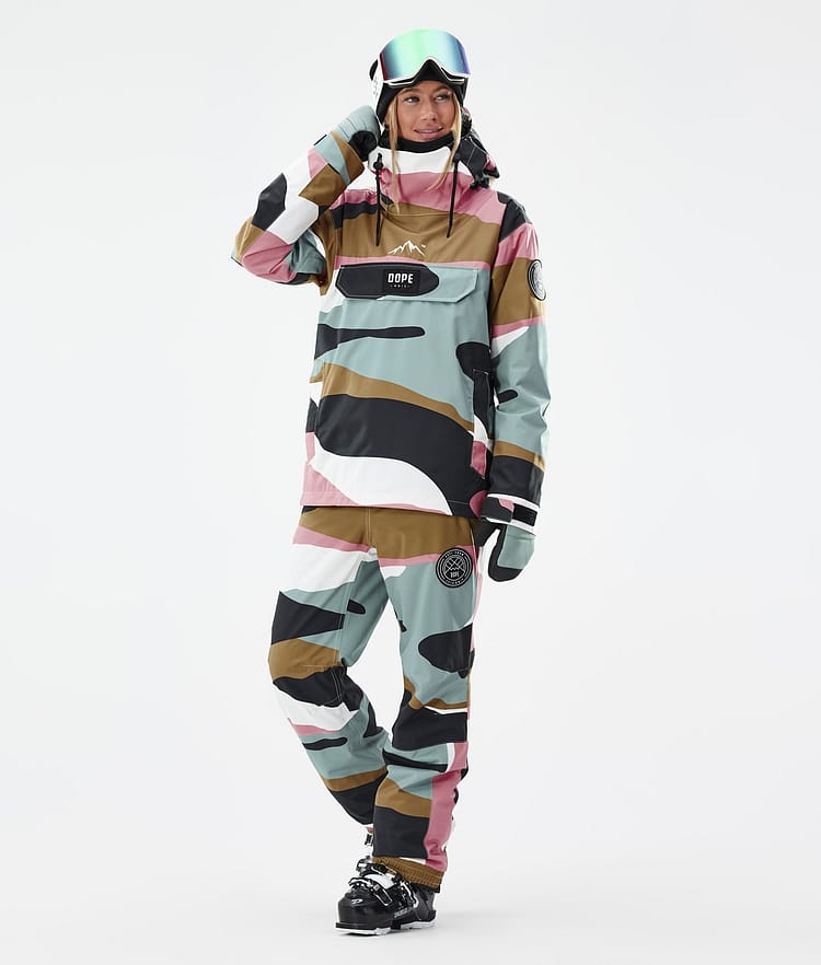 Dope Blizzard W Ski Jacket Women Palette
