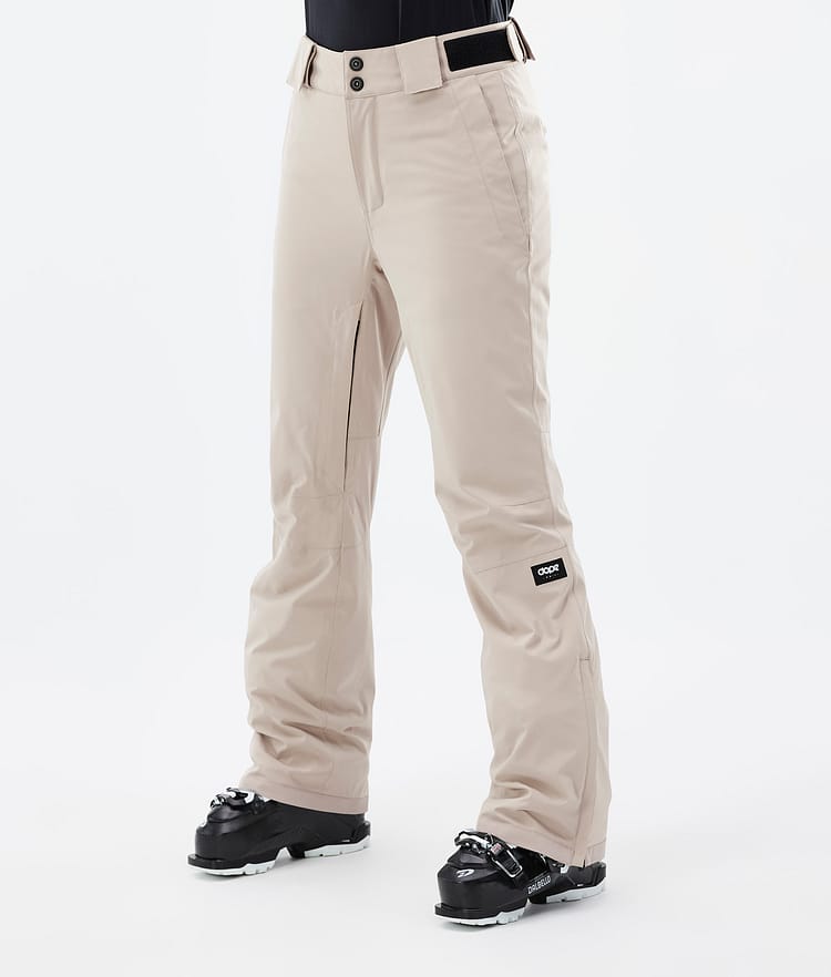 Dope Con W 22 Ski Pants Women Black