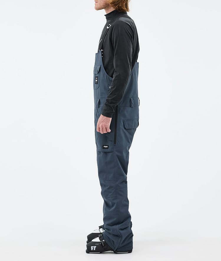 Dope Notorious B.I.B Ski Pants Men Khaki