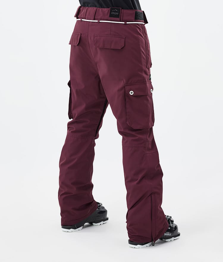 Dope Iconic W Ski Pants Women Blackout