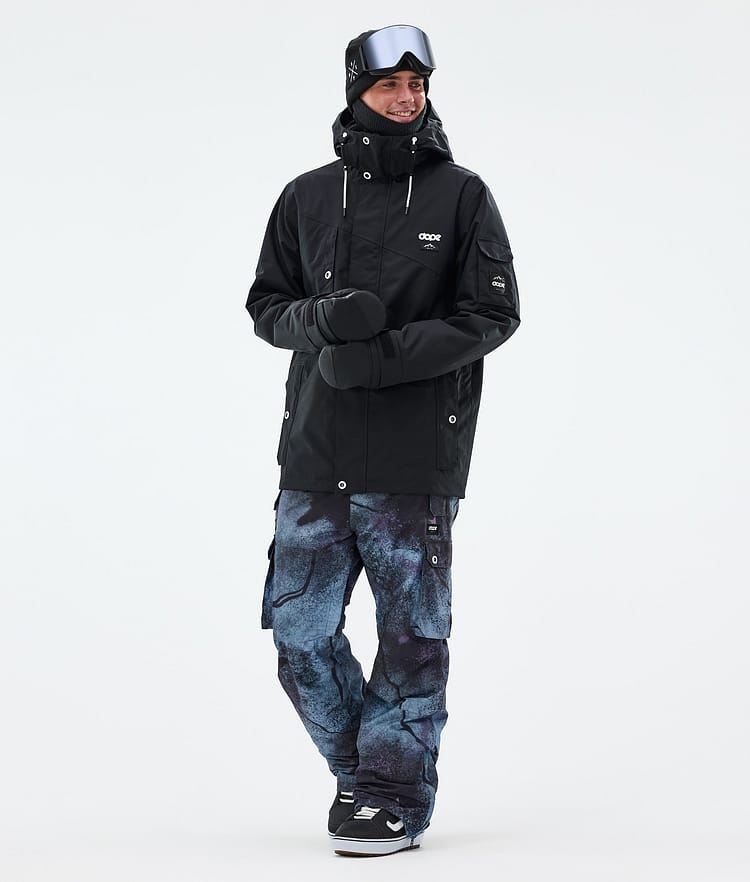 Dope Iconic Snowboard Pants Men Noice