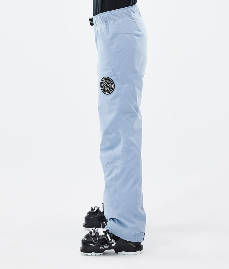 Dope Blizzard W Ski Pants Women Faded Green
