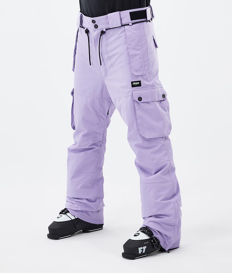 Dope Iconic Ski Pants Men Blackout