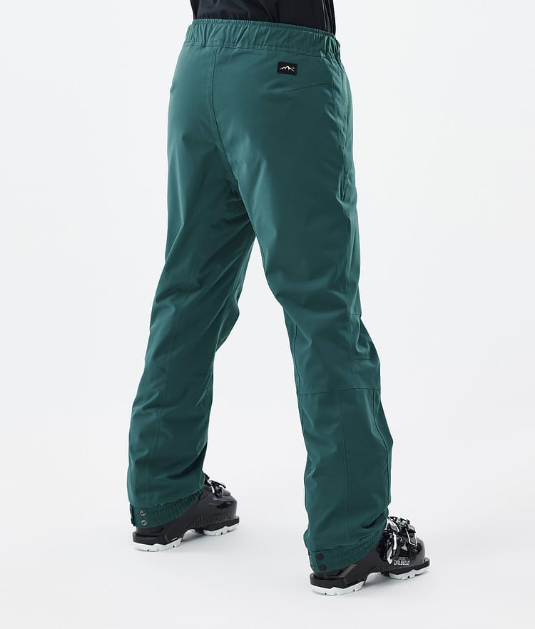 Dope Blizzard W Ski Pants Women Faded Green