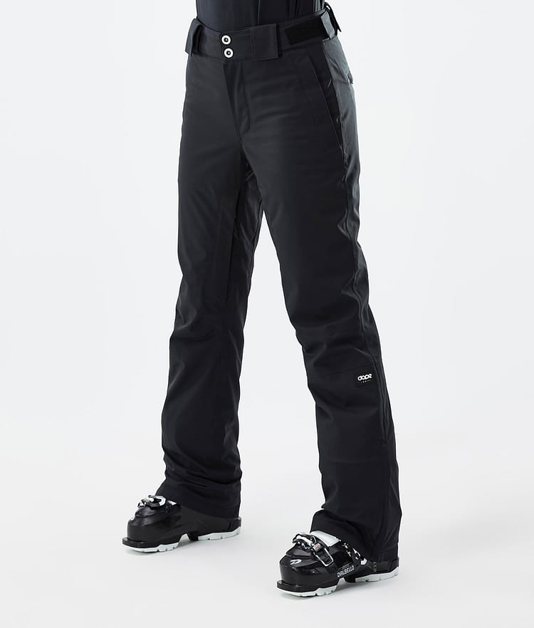 Dope Con W Ski Pants Women Soft Pink