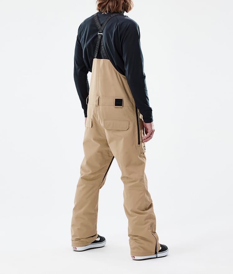Dope Notorious B.I.B Snowboard Pants Men Sand