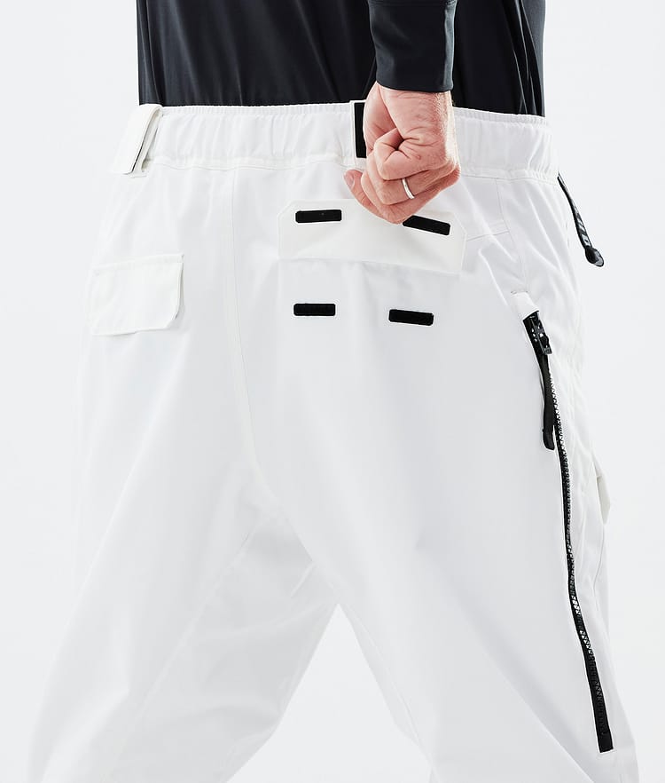 Dope Antek Ski Pants Men Grey Camo