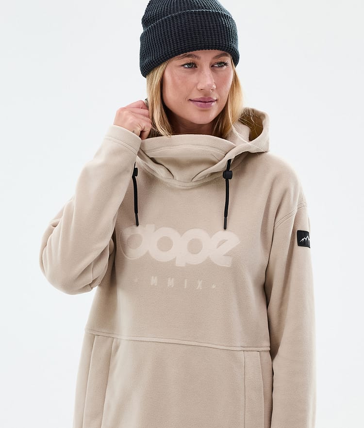 Dope Cozy II W Fleece Hoodie Women Black