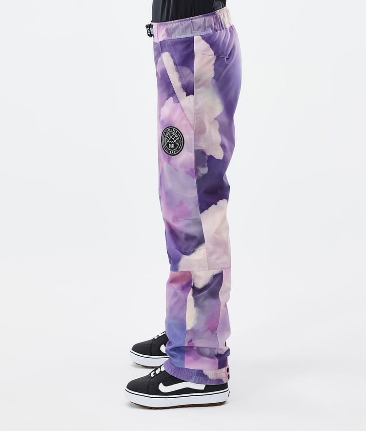 Dope Blizzard W Snowboard Pants Women Black