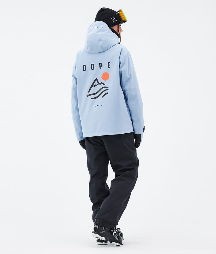 Dope Blizzard W Ski Jacket Women Palette