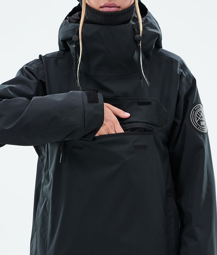 Dope Blizzard W Ski Jacket Women Sand