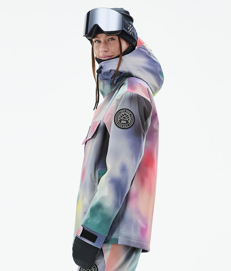 Dope Blizzard W Ski Jacket Women Palette