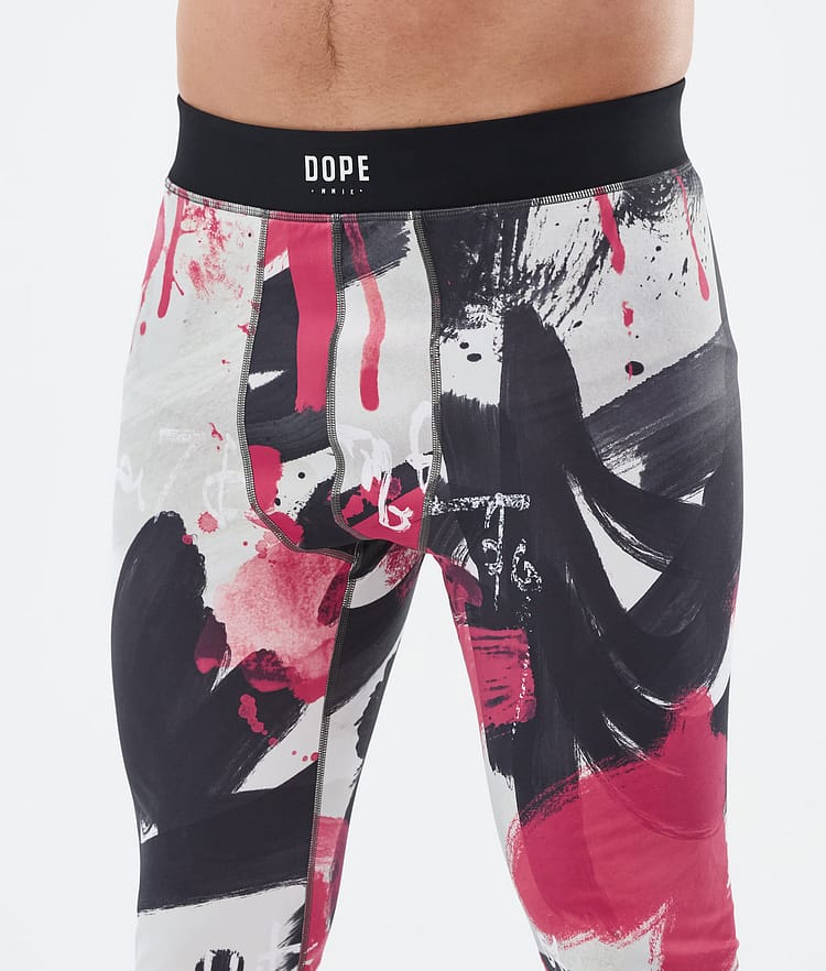 Dope Snuggle Base Layer Pant Men 2X-Up Doodle