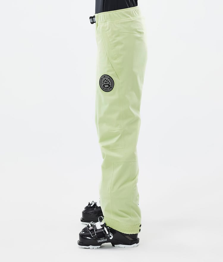 Dope Blizzard W Ski Pants Women Faded Green
