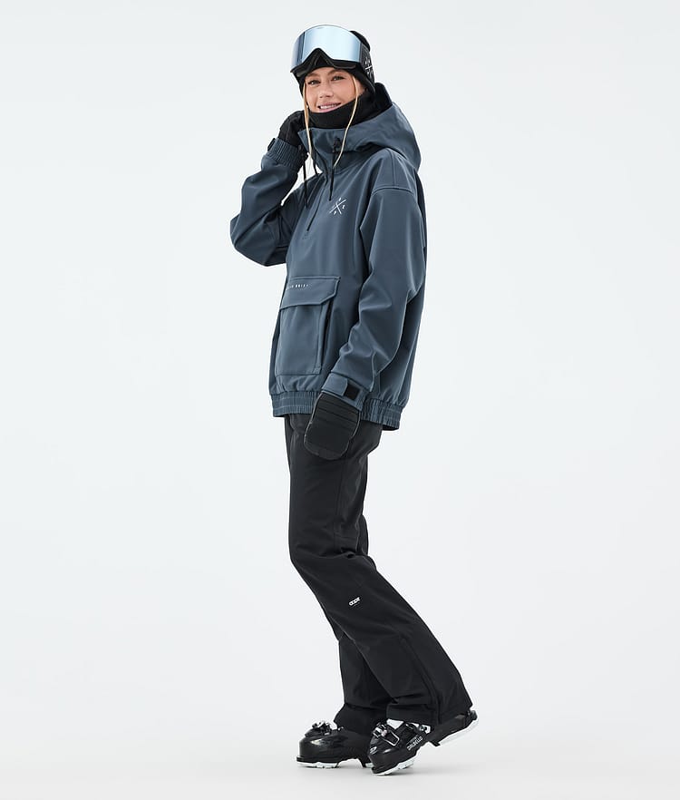 Dope Cyclone W Ski Jacket Women Soft Pink