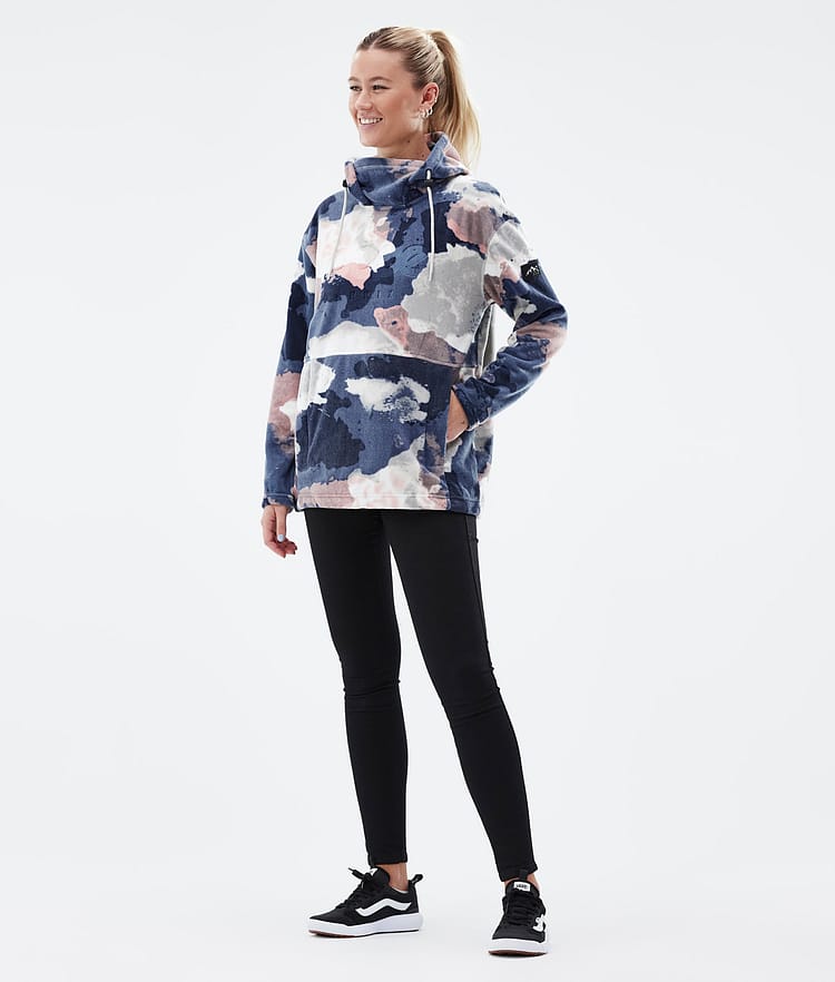 Dope Cozy II W Fleece Hoodie Women Black