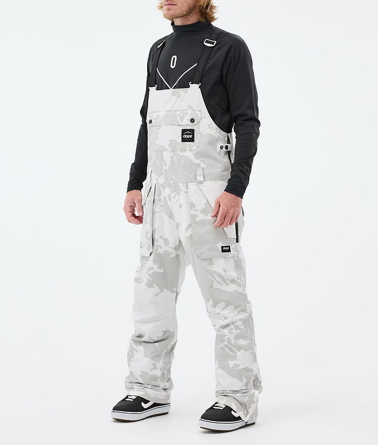 Dope Notorious B.I.B Snowboard Pants Men Sand