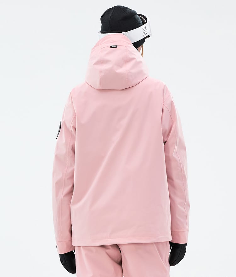 Dope Blizzard W Snowboard Jacket Women Faded Violet