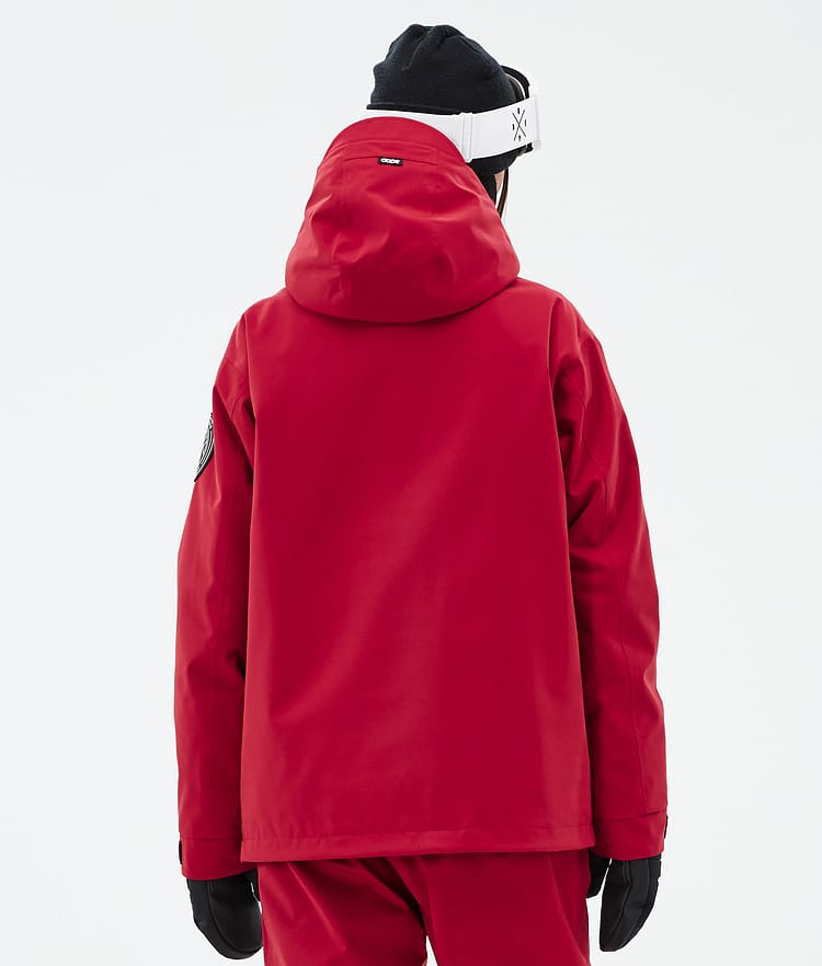 Dope Blizzard W Snowboard Jacket Women Palette